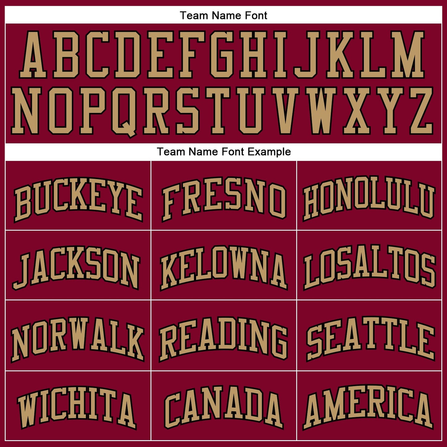 Custom Maroon Old Gold-Black Authentic Throwback Basketball Jersey view 3