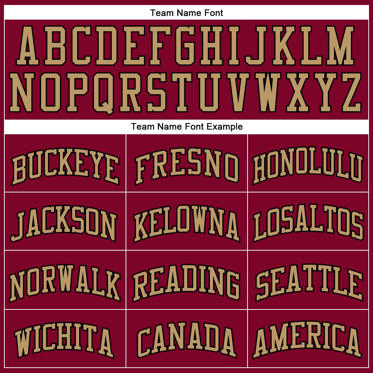 Custom Maroon Old Gold-Black Authentic Throwback Basketball Jersey view 3