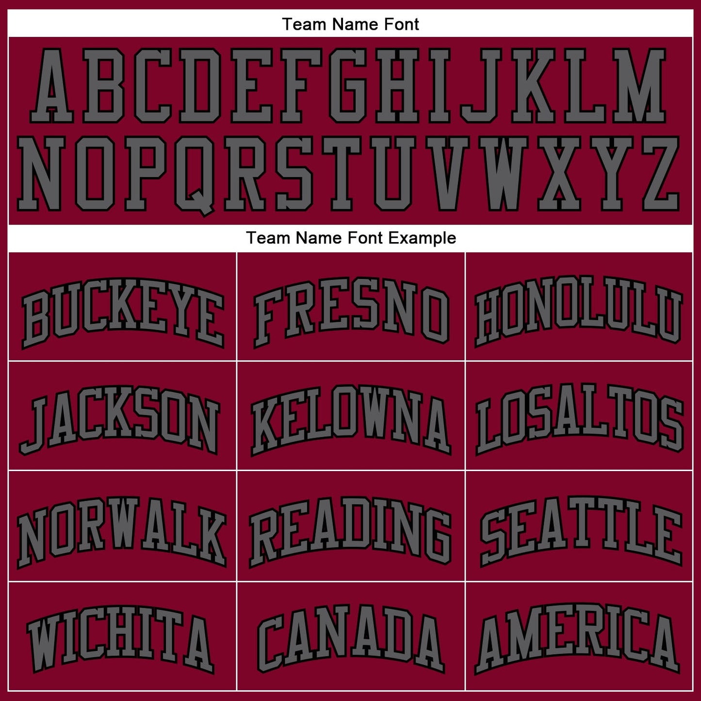 Custom Maroon Steel Gray-Black Authentic Throwback Basketball Jersey view 3