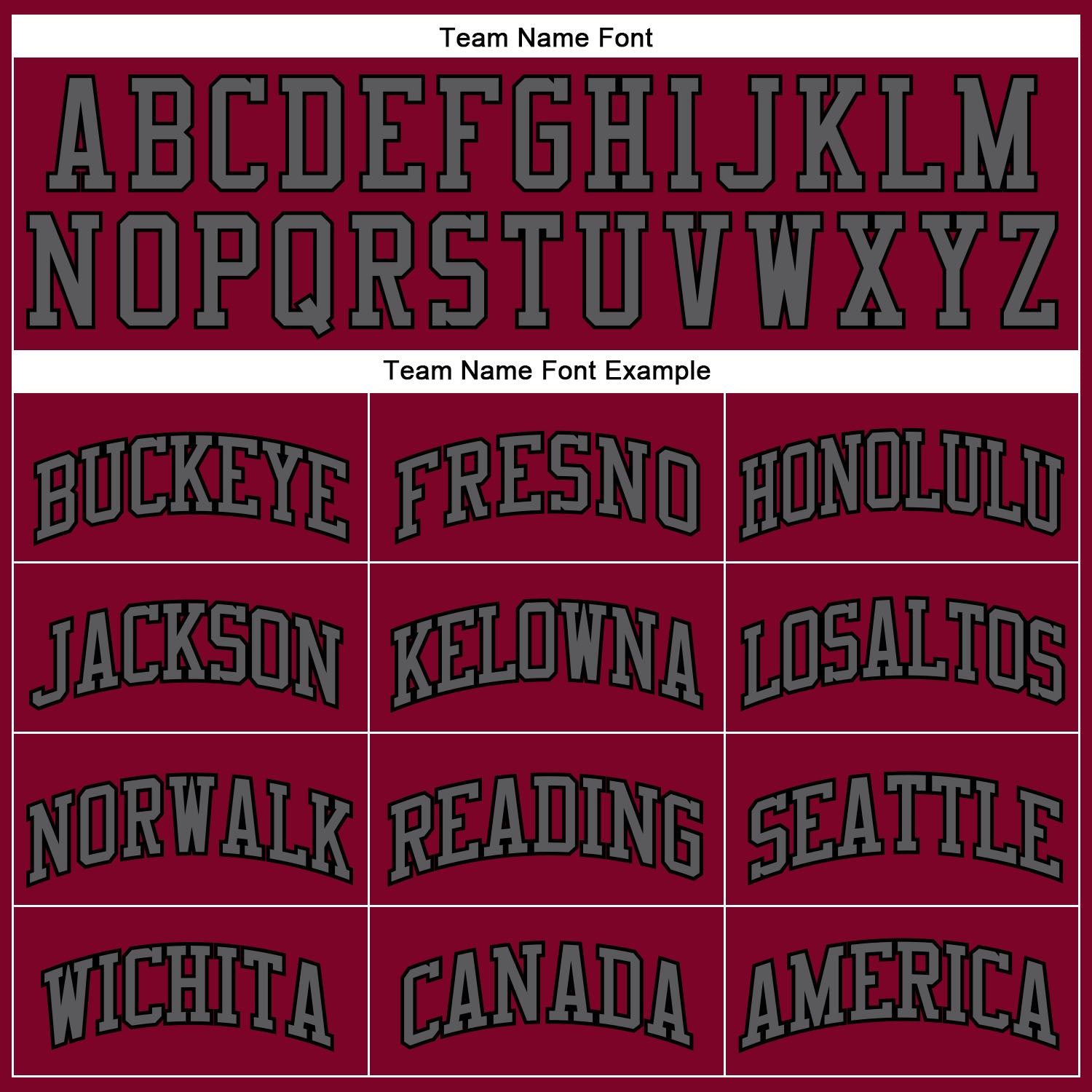 Custom Maroon Steel Gray-Black Authentic Throwback Basketball Jersey view 3