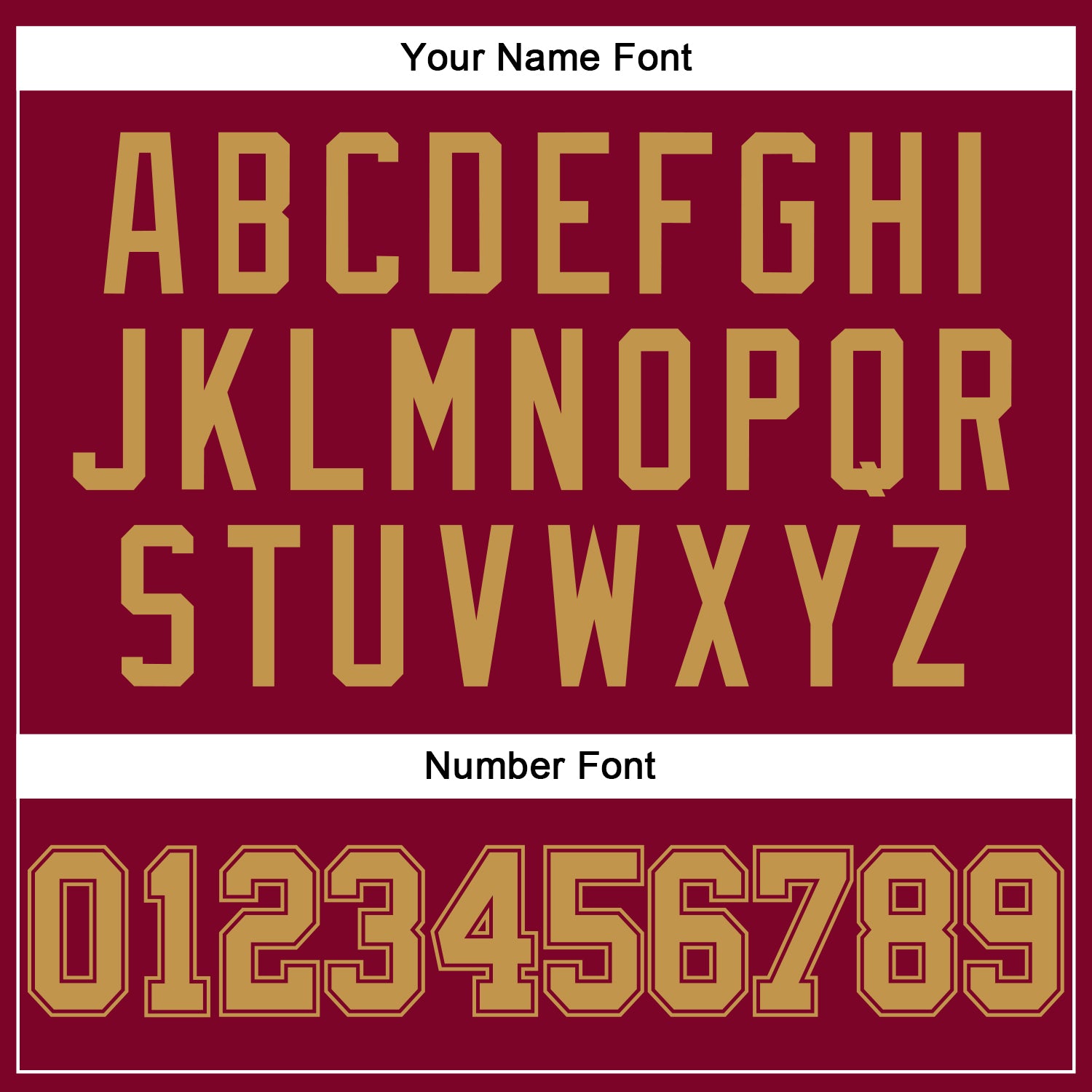 Custom Maroon Old Gold Authentic Throwback Basketball Jersey view 4