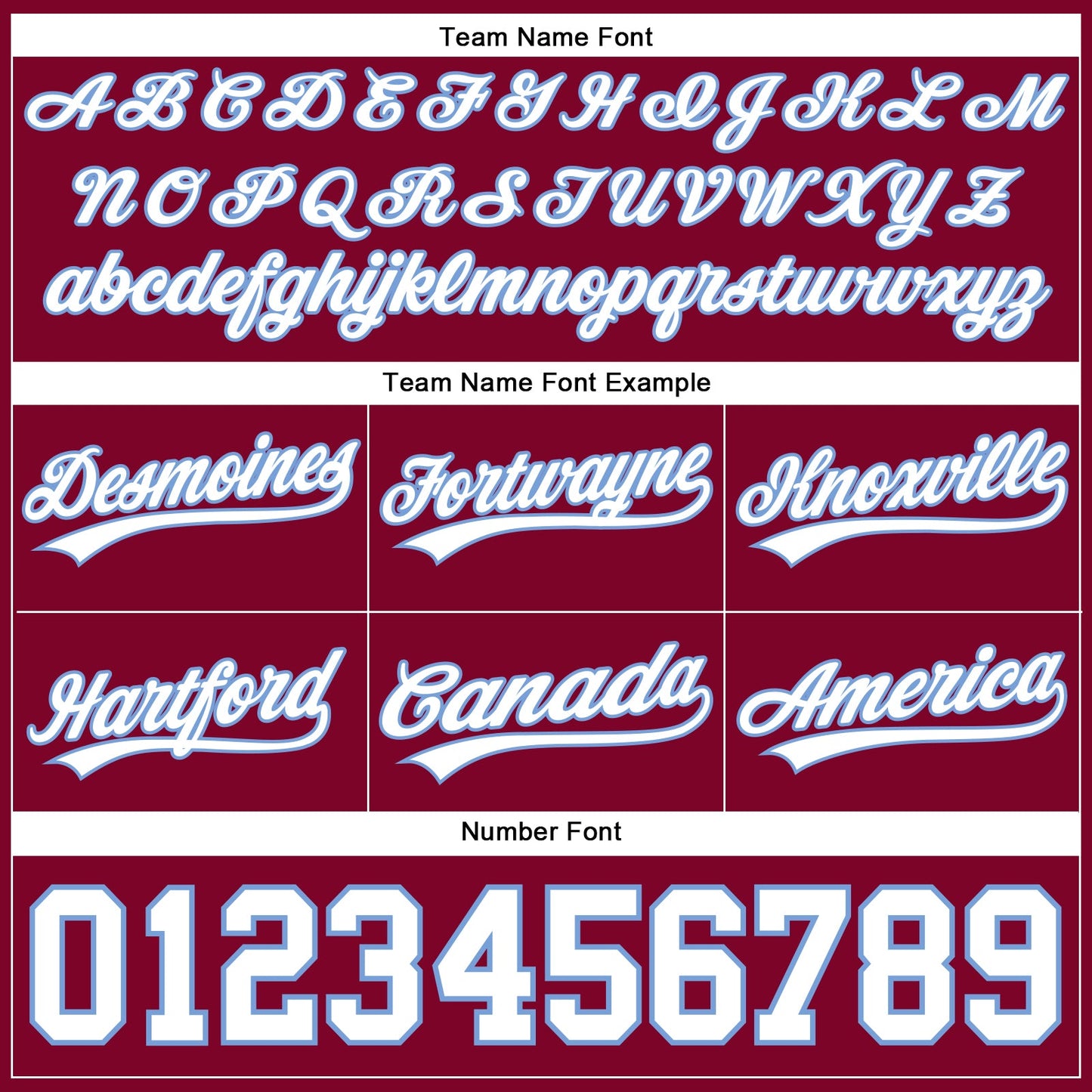 Custom Maroon White-Light Blue Authentic Basketball Shorts view 3