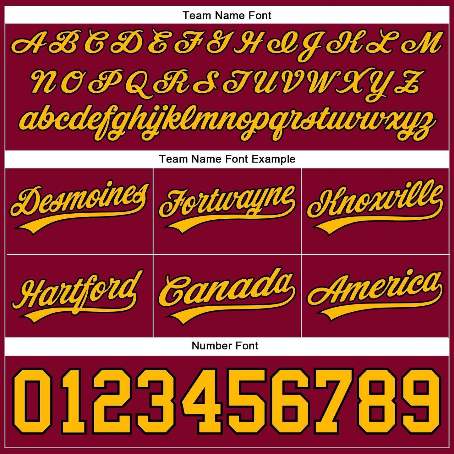 Custom Maroon Gold-Black Authentic Basketball Shorts view 3