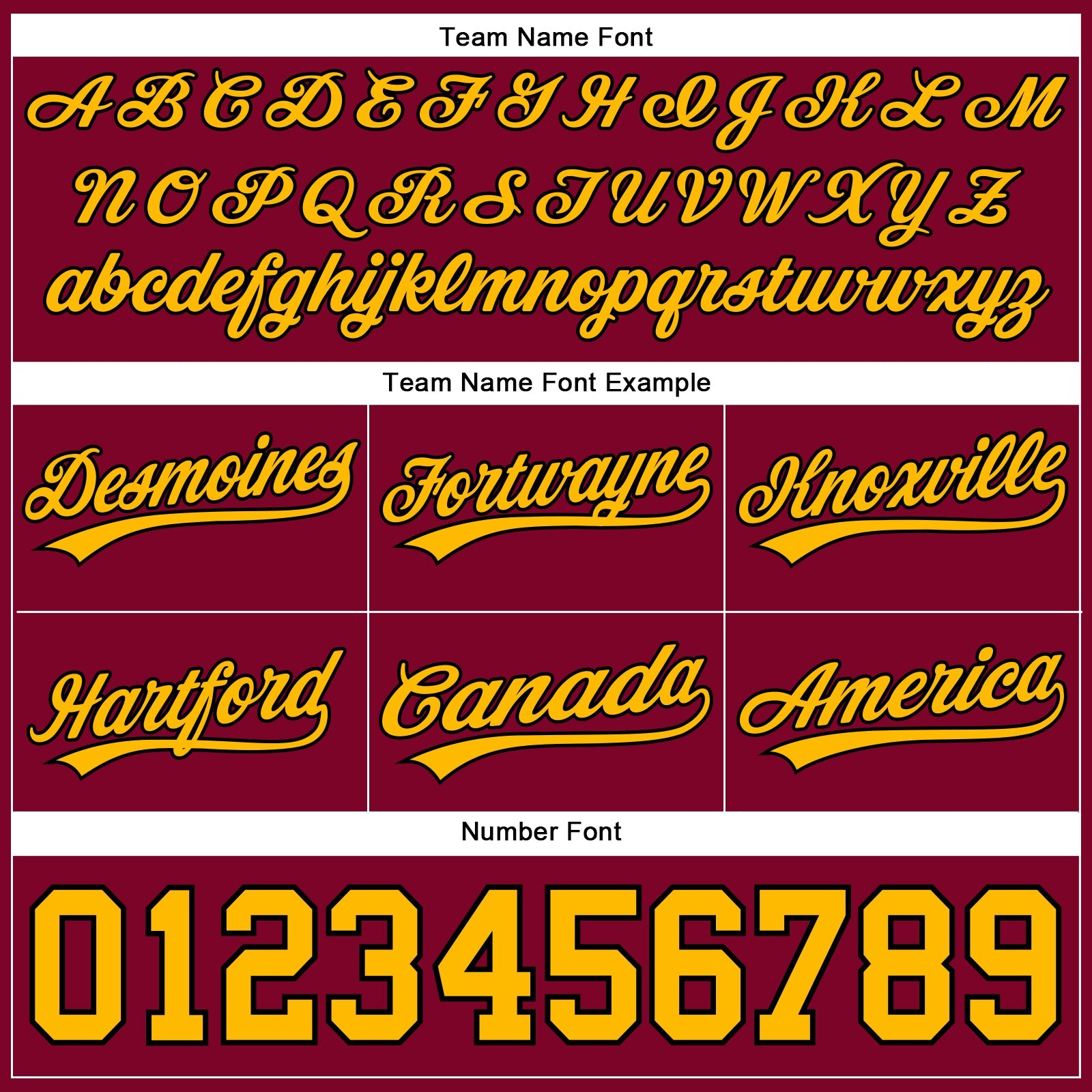 Custom Maroon Gold-Black Authentic Basketball Shorts view 3