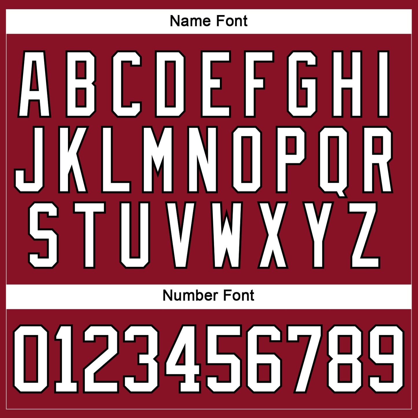 Custom Maroon White-Black Hockey Lace Neck Jersey view 5