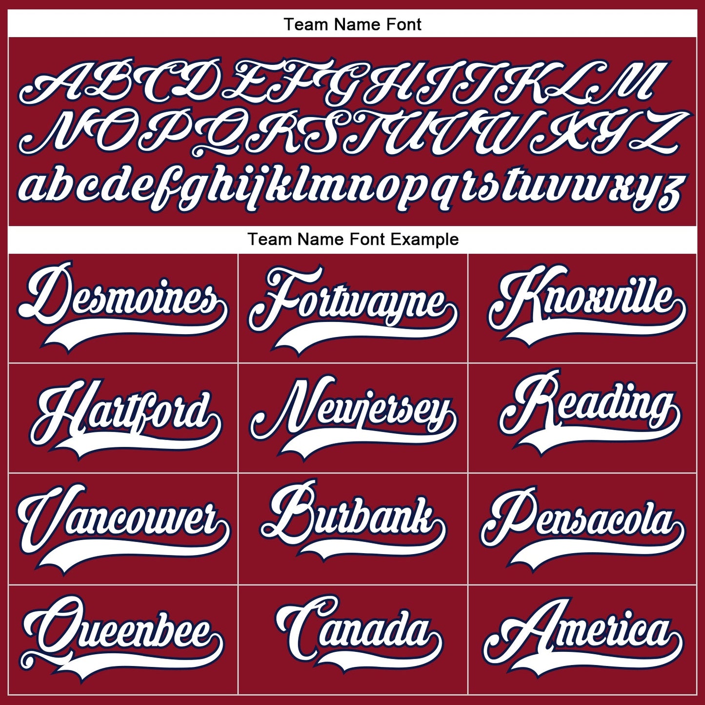 Custom Maroon White-Navy Hockey Lace Neck Jersey view 4