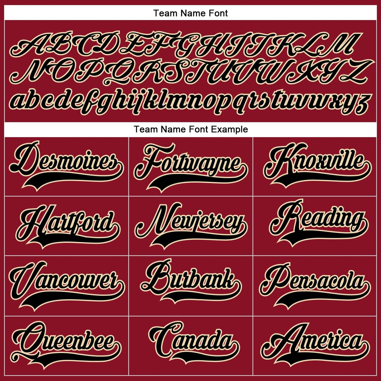 Custom Maroon Black-City Cream Hockey Lace Neck Jersey view 4
