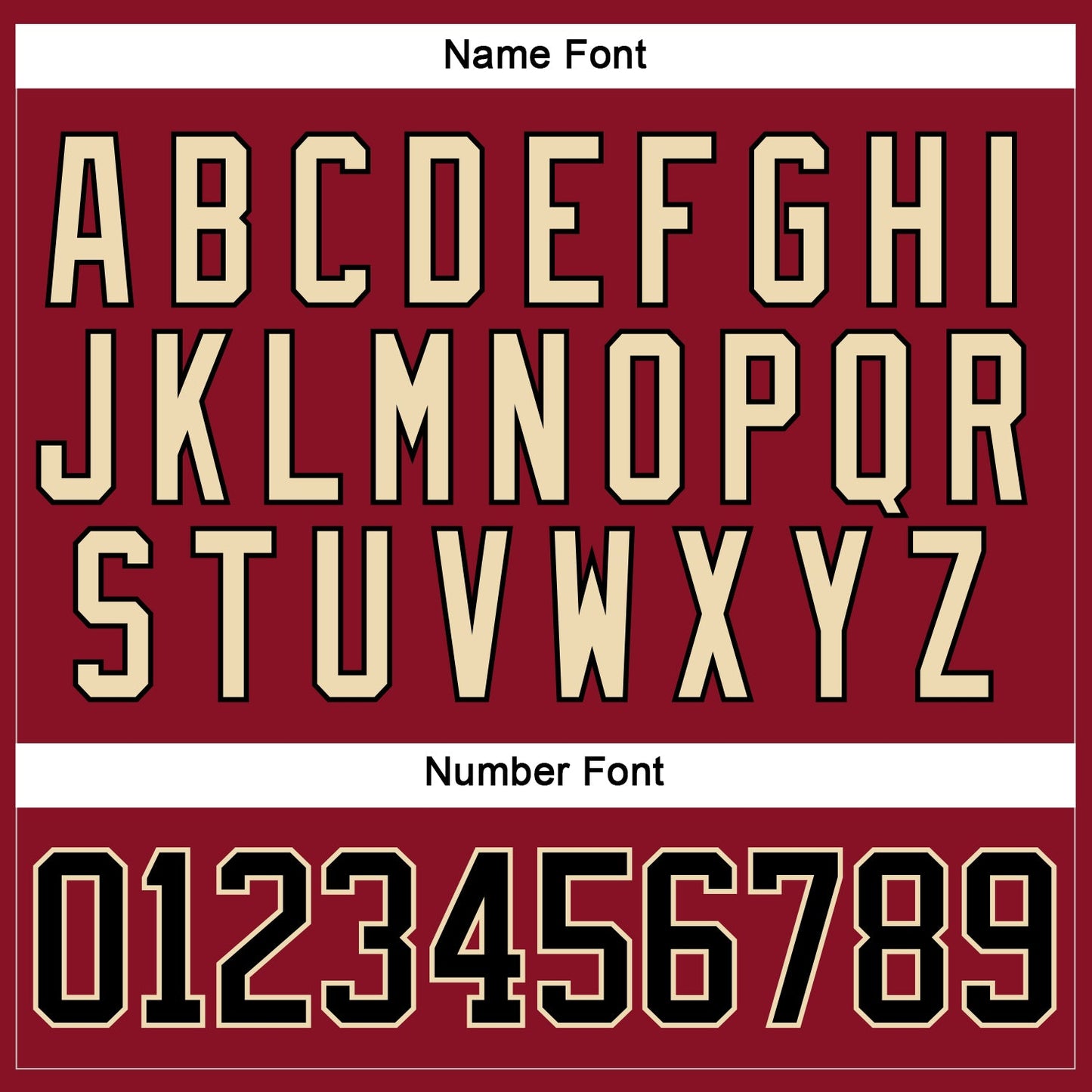 Custom Maroon Black-City Cream Hockey Lace Neck Jersey view 5