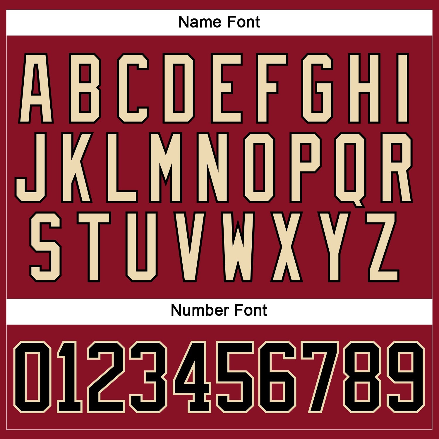 Custom Maroon Black-City Cream Hockey Lace Neck Jersey view 5