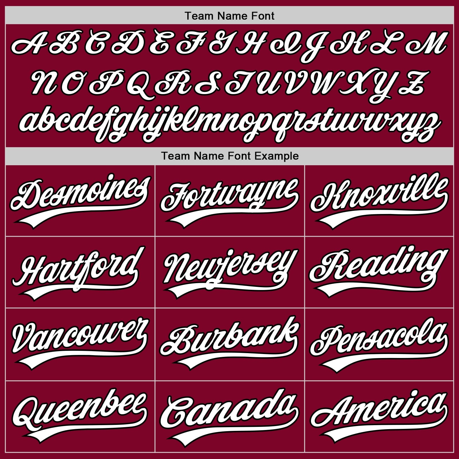 Custom Maroon White-Black Authentic Throwback Baseball Jersey view 4
