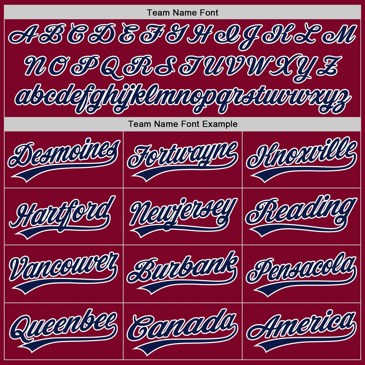 Custom Maroon Navy-White Authentic Throwback Baseball Jersey view 4