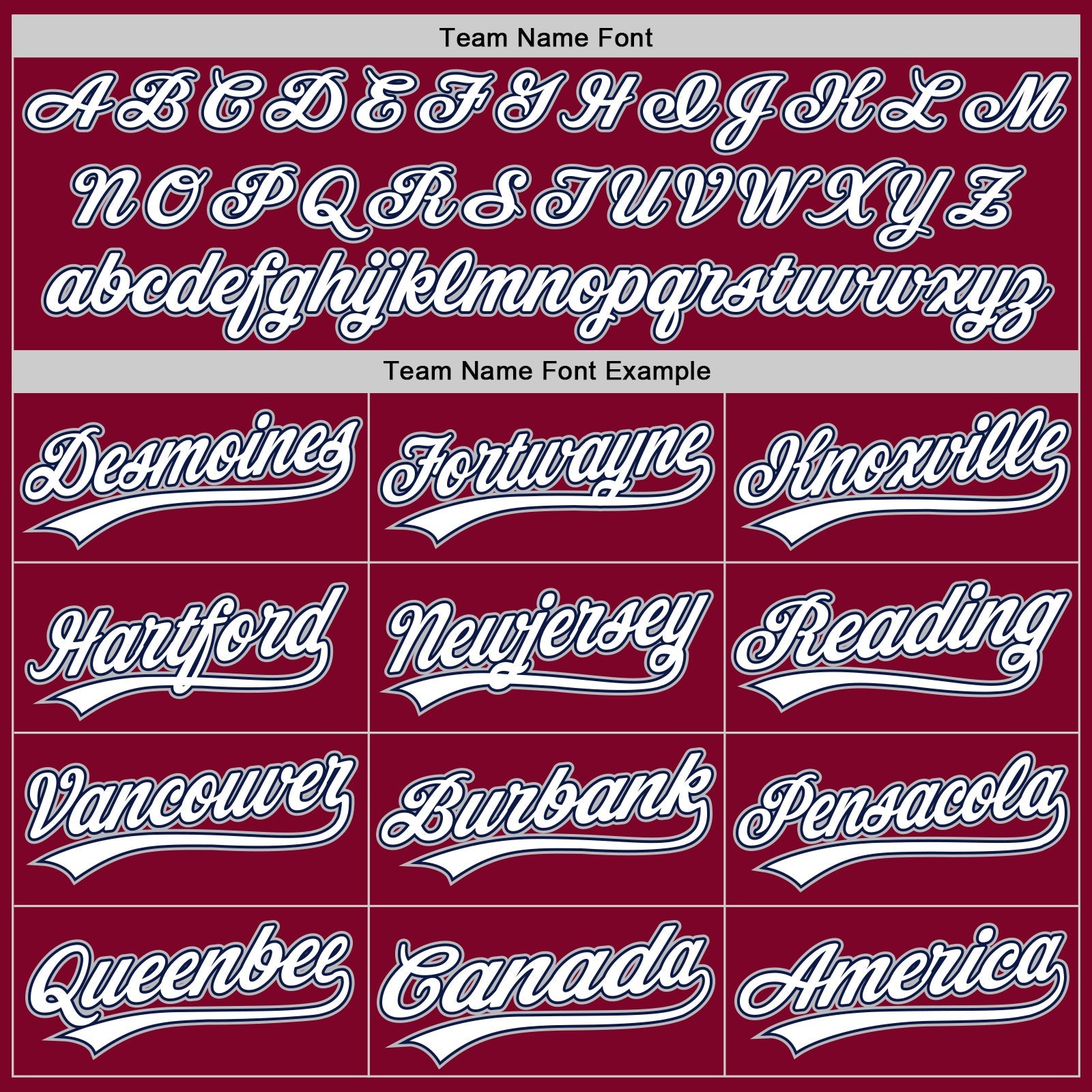 Custom Maroon Navy-Gray Authentic Throwback Baseball Jersey view 4