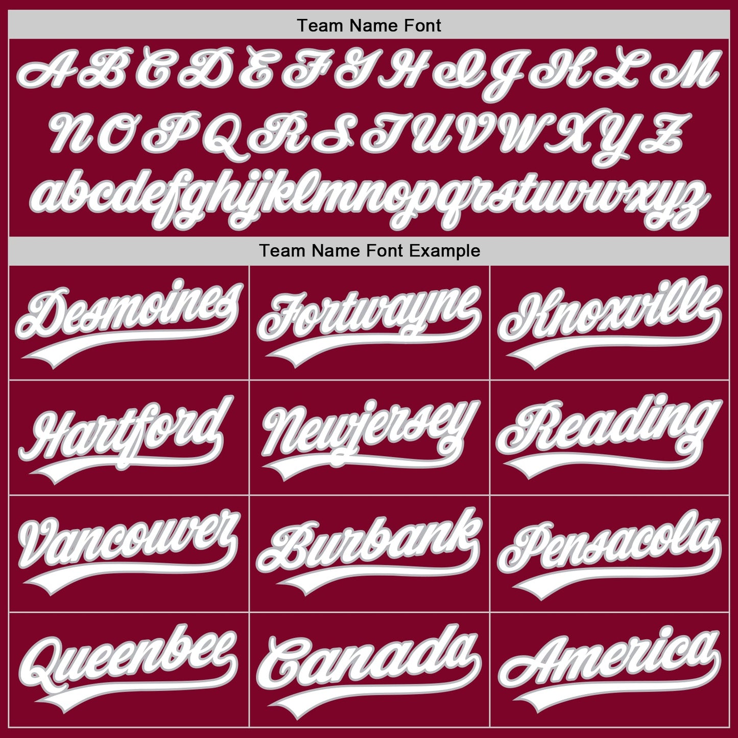 Custom Maroon White-Gray Authentic Throwback Baseball Jersey view 4