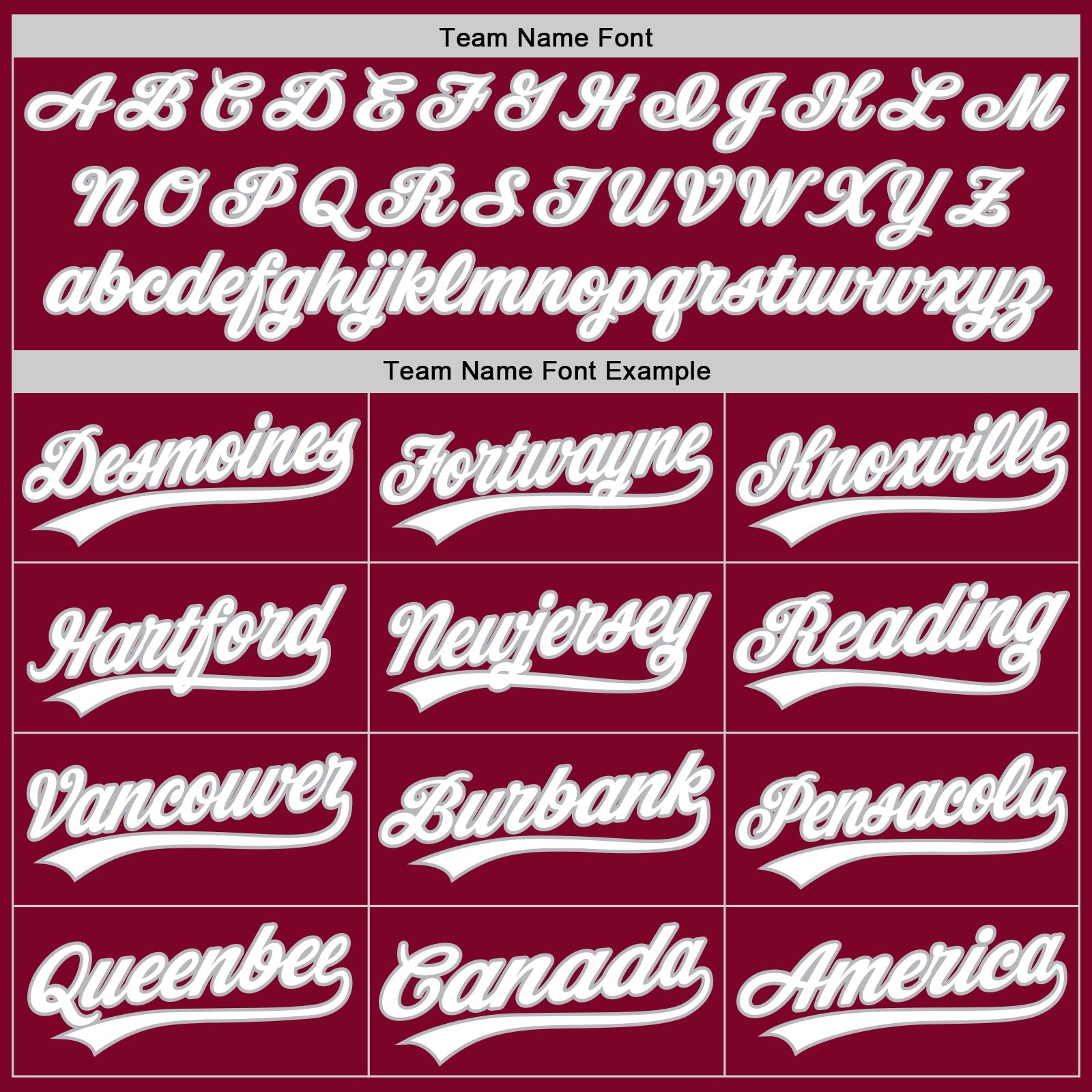 Custom Maroon White-Gray Authentic Throwback Baseball Jersey view 4