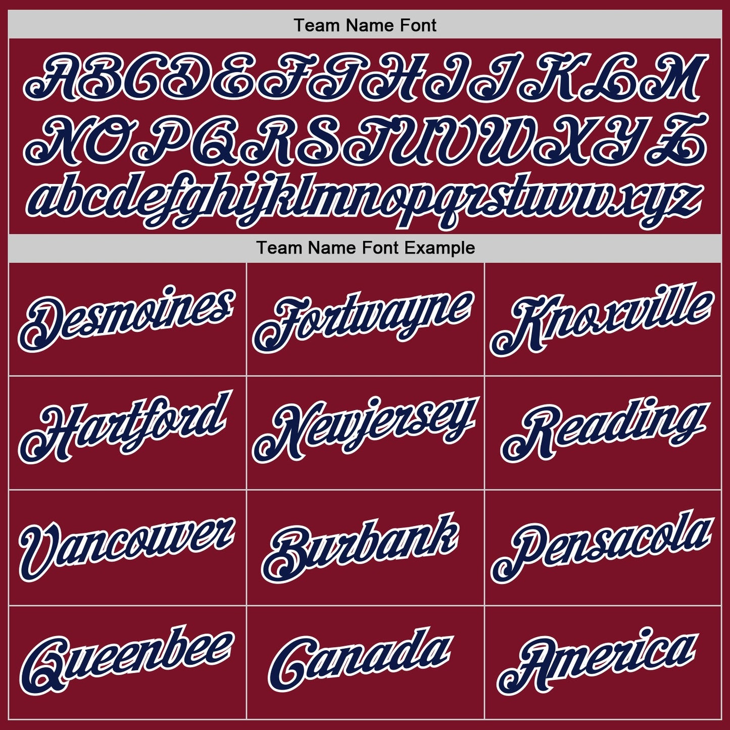Custom Maroon Navy-White Authentic Throwback Basketball Jersey view 5