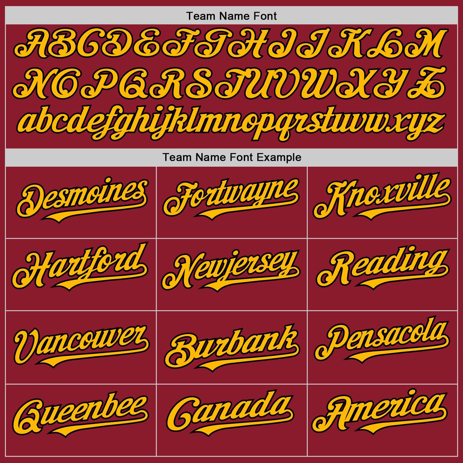 Custom Maroon Black-Gold Mesh Authentic Throwback Baseball Jersey view 4