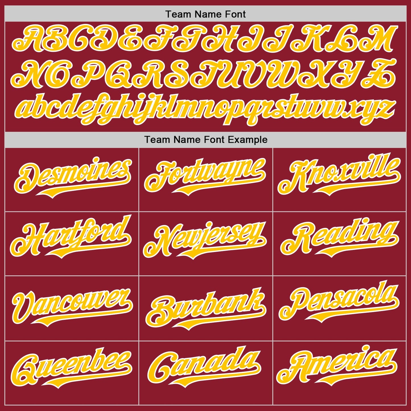 Custom Maroon Yellow-White Mesh Authentic Throwback Baseball Jersey view 4