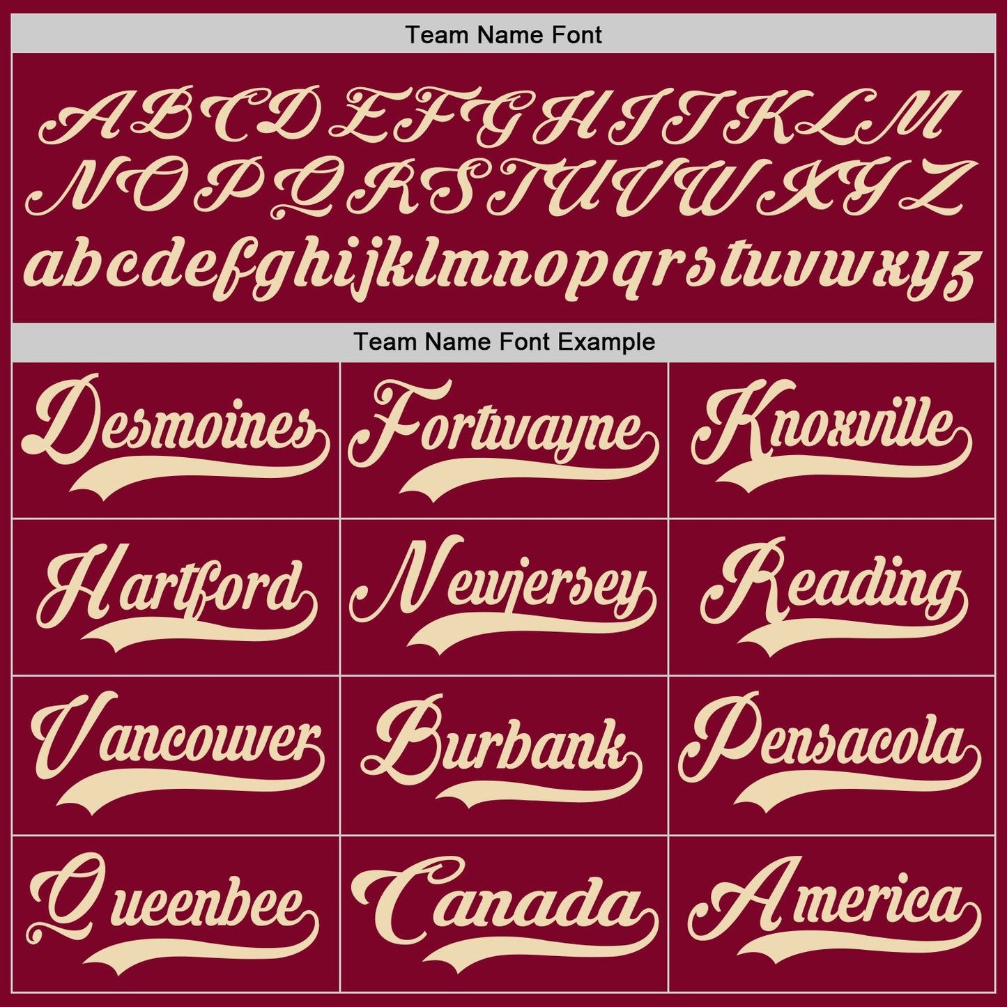 Custom Maroon Cream Hockey Lace Neck Jersey view 4
