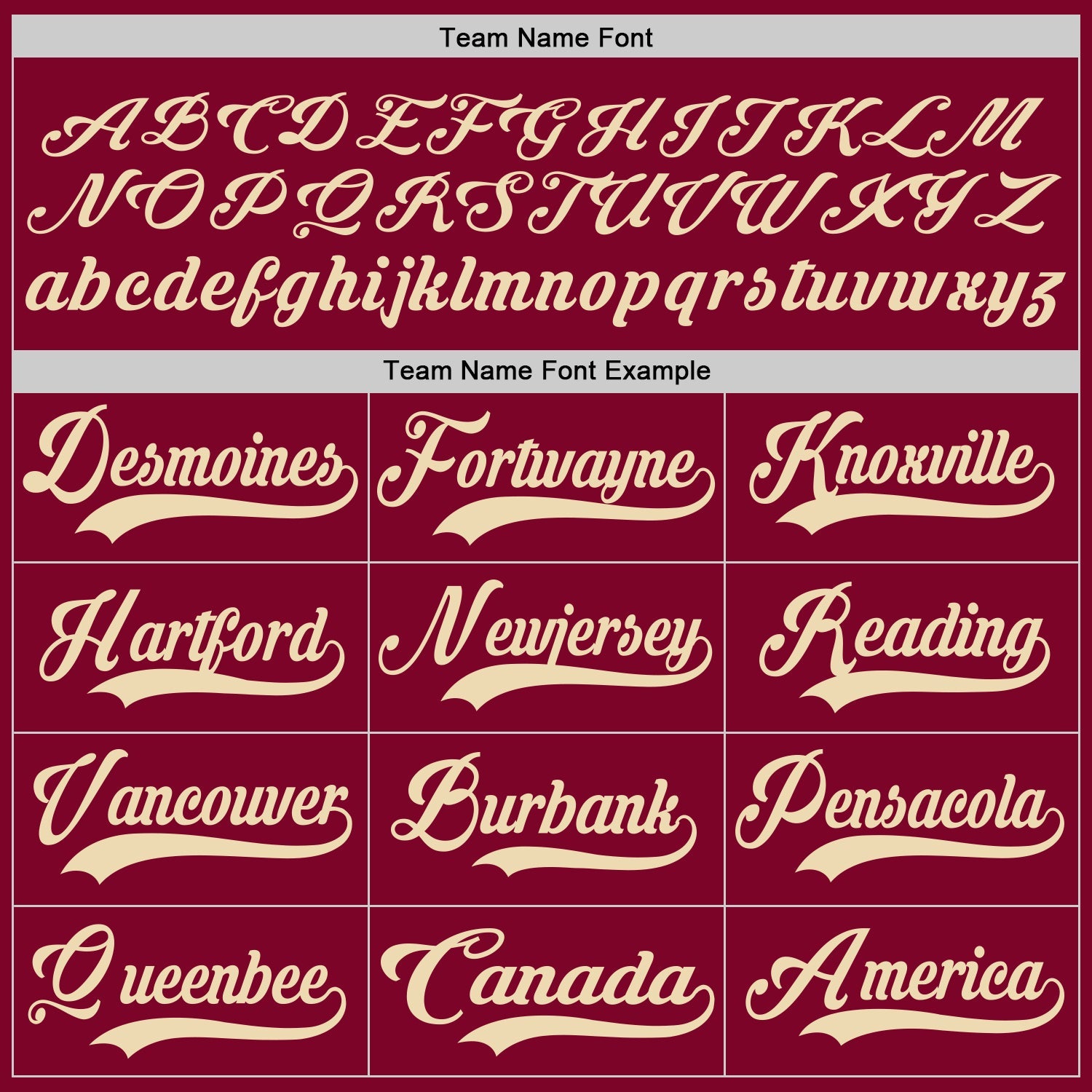 Custom Maroon Cream Hockey Lace Neck Jersey view 4