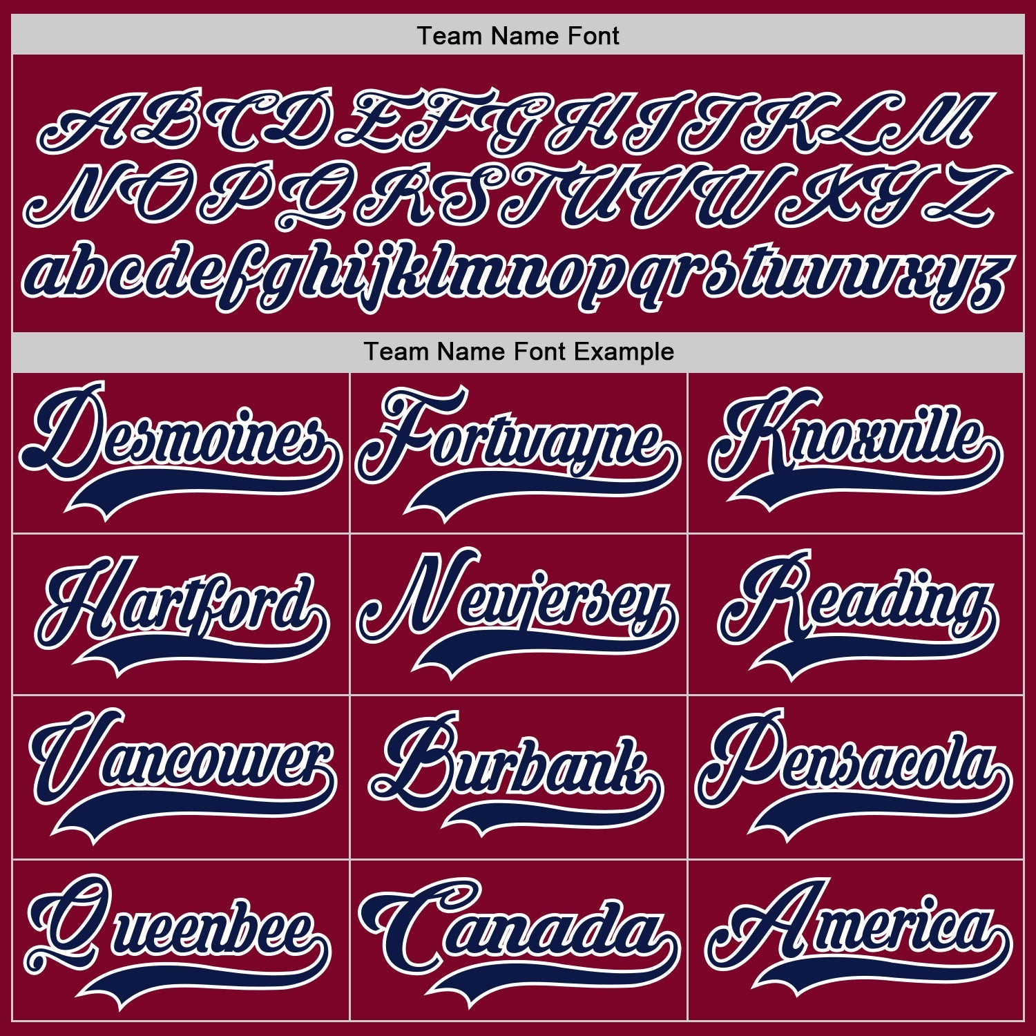 Custom Maroon Navy-White Hockey Lace Neck Jersey view 4