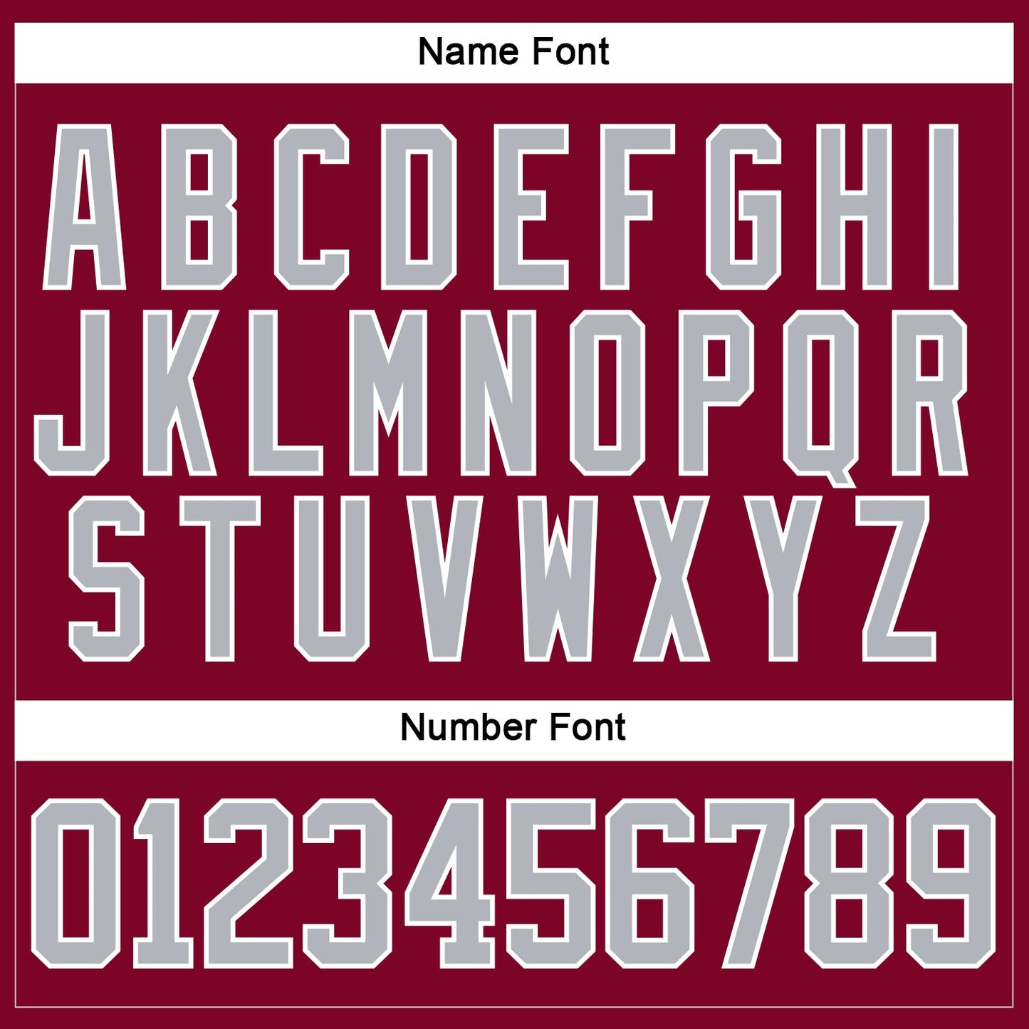 Custom Maroon Gray-White Hockey Lace Neck Jersey view 5
