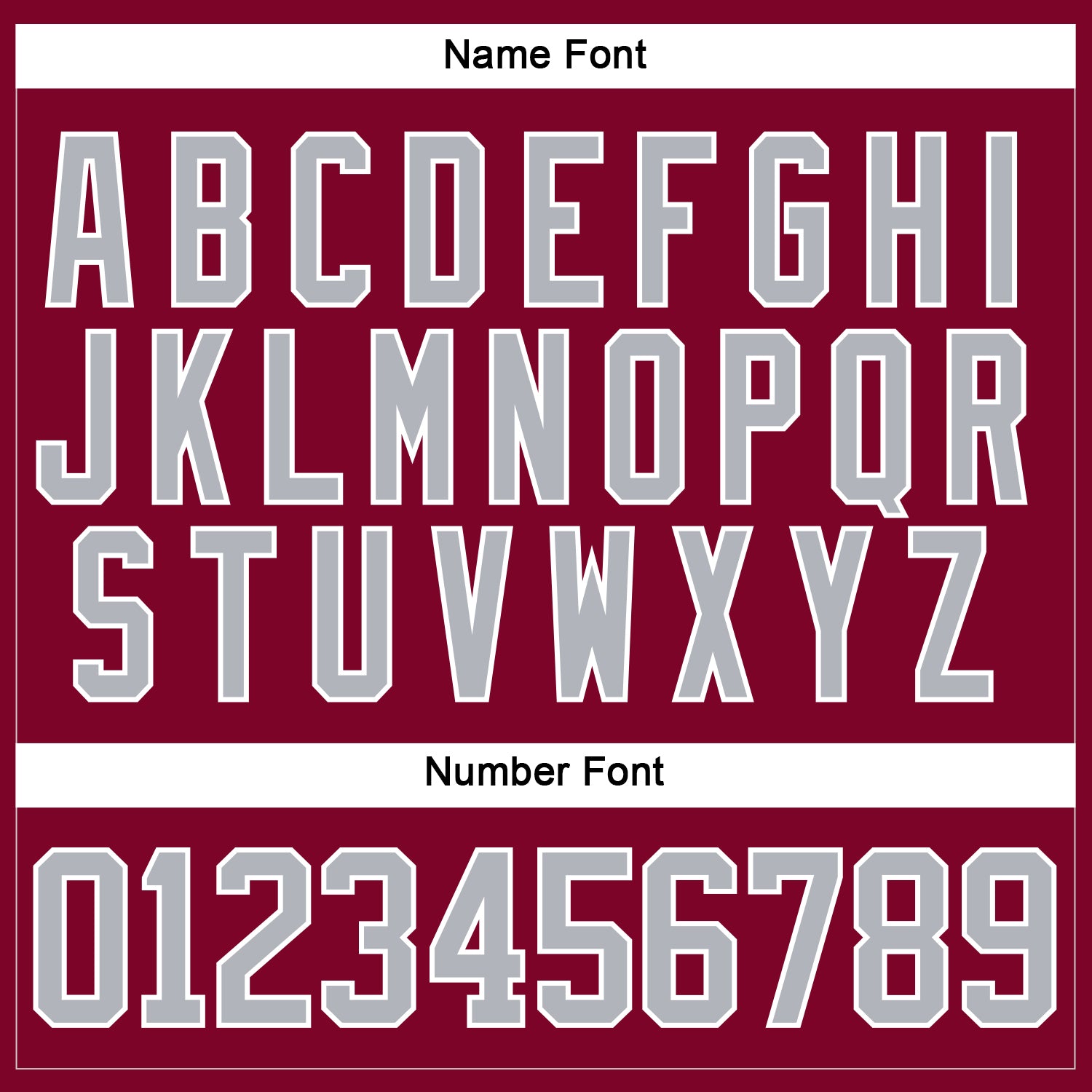 Custom Maroon Gray-White Hockey Lace Neck Jersey view 5