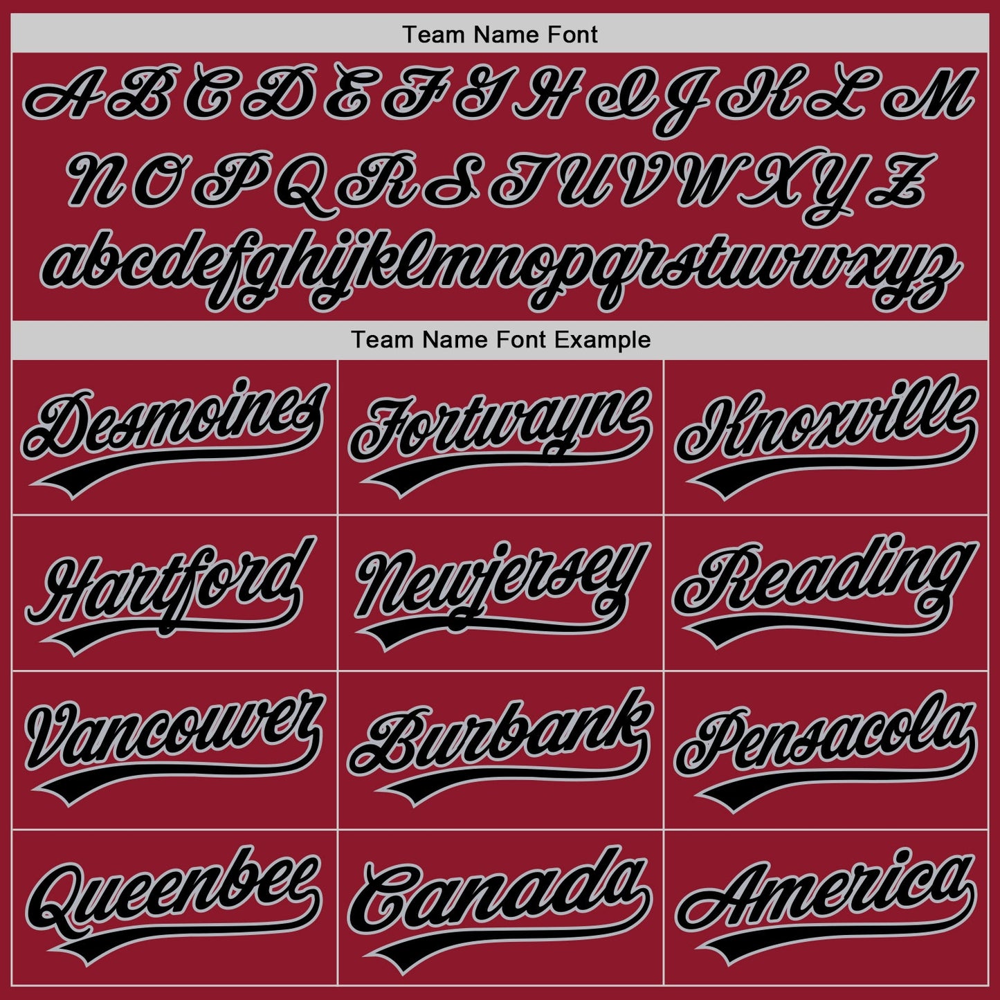 Custom Maroon Black-Gray Authentic Throwback Baseball Jersey view 4