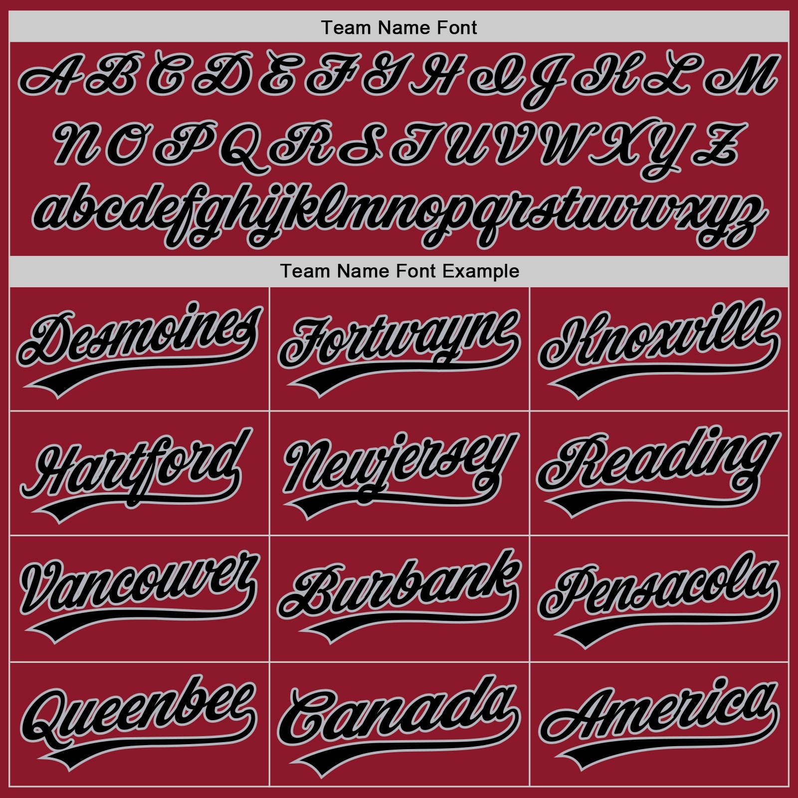 Custom Maroon Black-Gray Authentic Throwback Baseball Jersey view 4