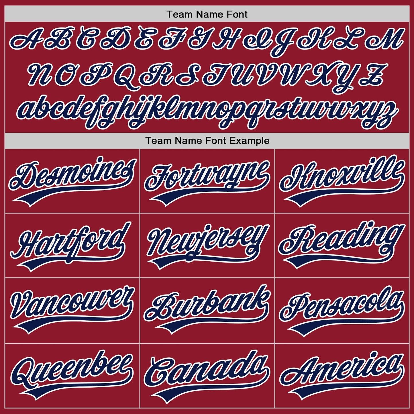 Custom Maroon Navy-White Authentic Throwback Baseball Jersey view 4