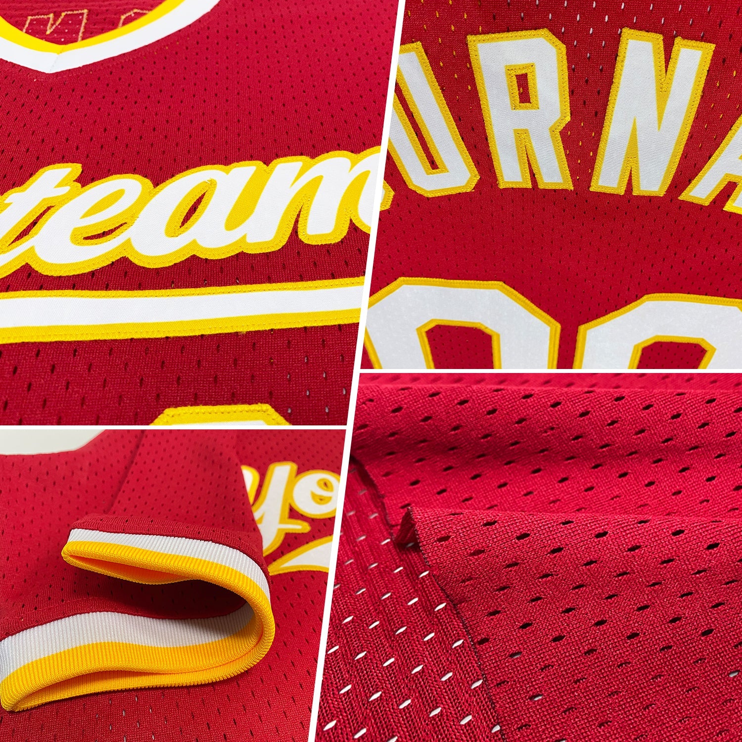 Custom Maroon Navy-Old Gold Authentic Throwback Baseball Jersey view 2