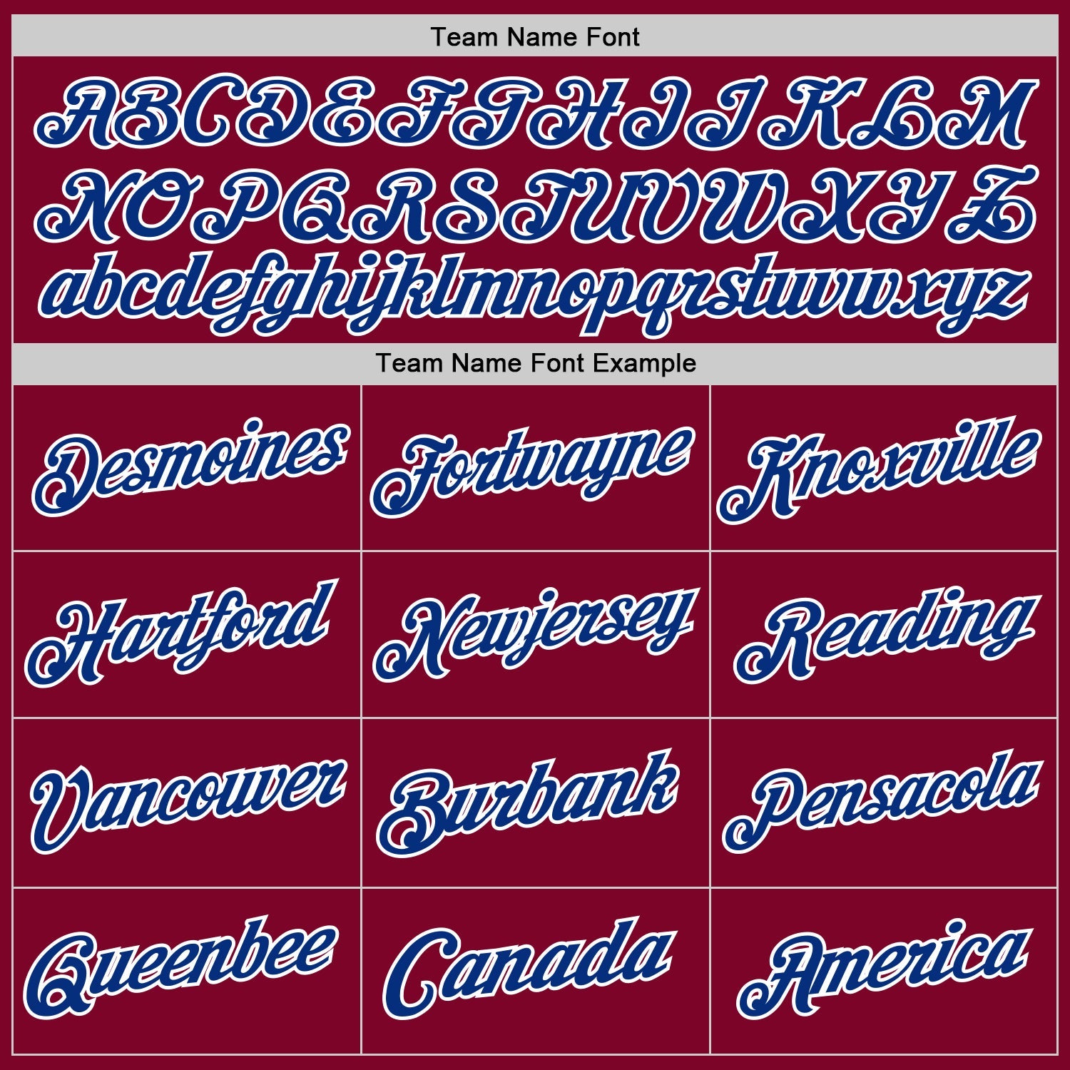 Custom Maroon Royal-White Authentic Throwback Basketball Jersey view 3