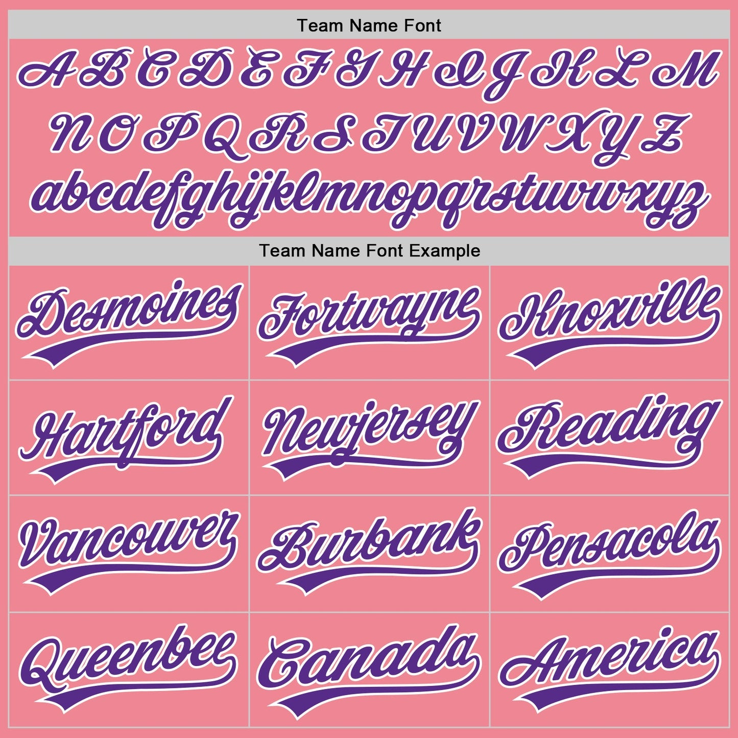 Custom Medium Pink Purple-White Authentic Baseball Jersey view 4