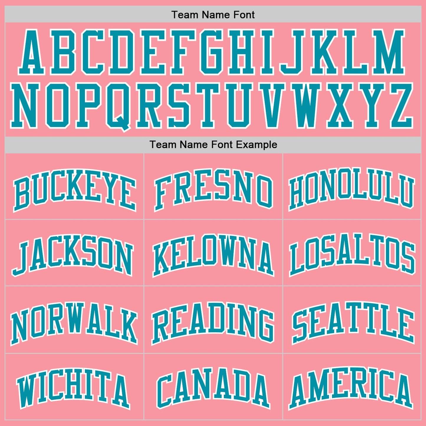 Custom Medium Pink Teal-White Authentic Basketball Jersey view 3
