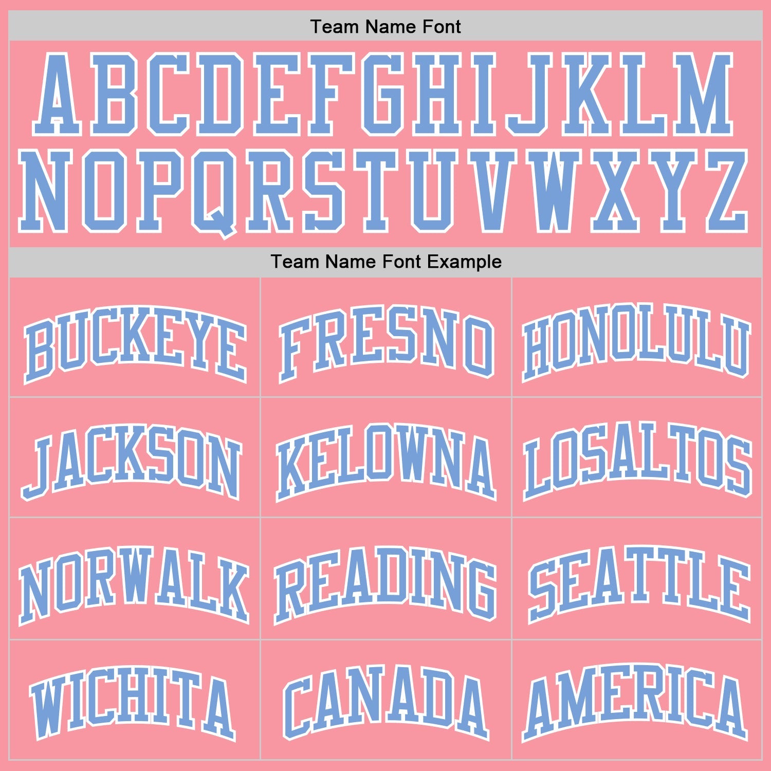 Custom Medium Pink Light Blue-White Authentic Basketball Jersey view 3