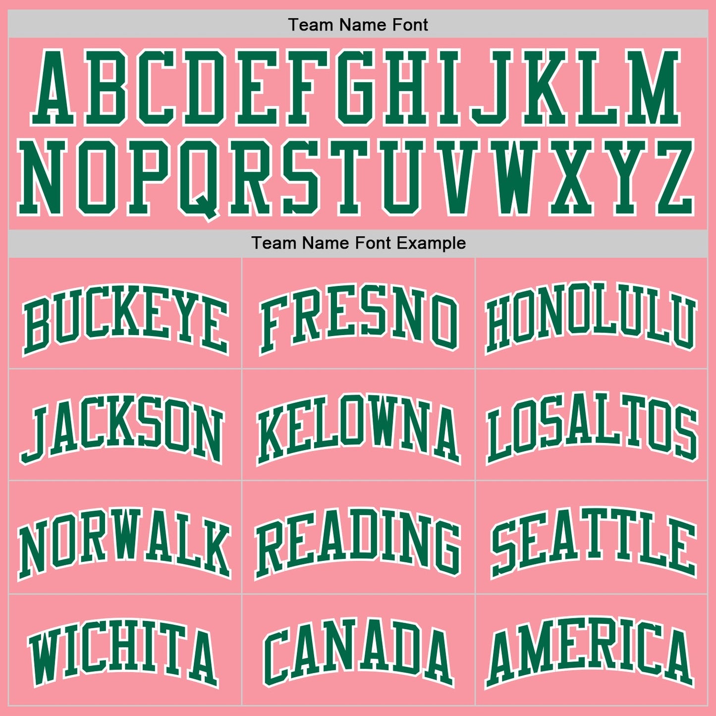 Custom Medium Pink Kelly Green-White Authentic Basketball Jersey view 3
