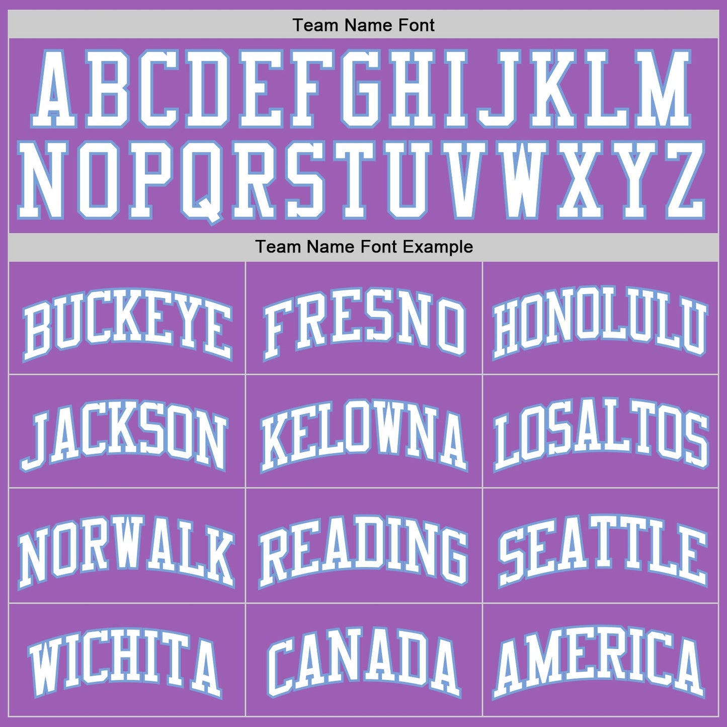 Custom Medium Purple White-Light Blue Authentic Basketball Jersey view 3