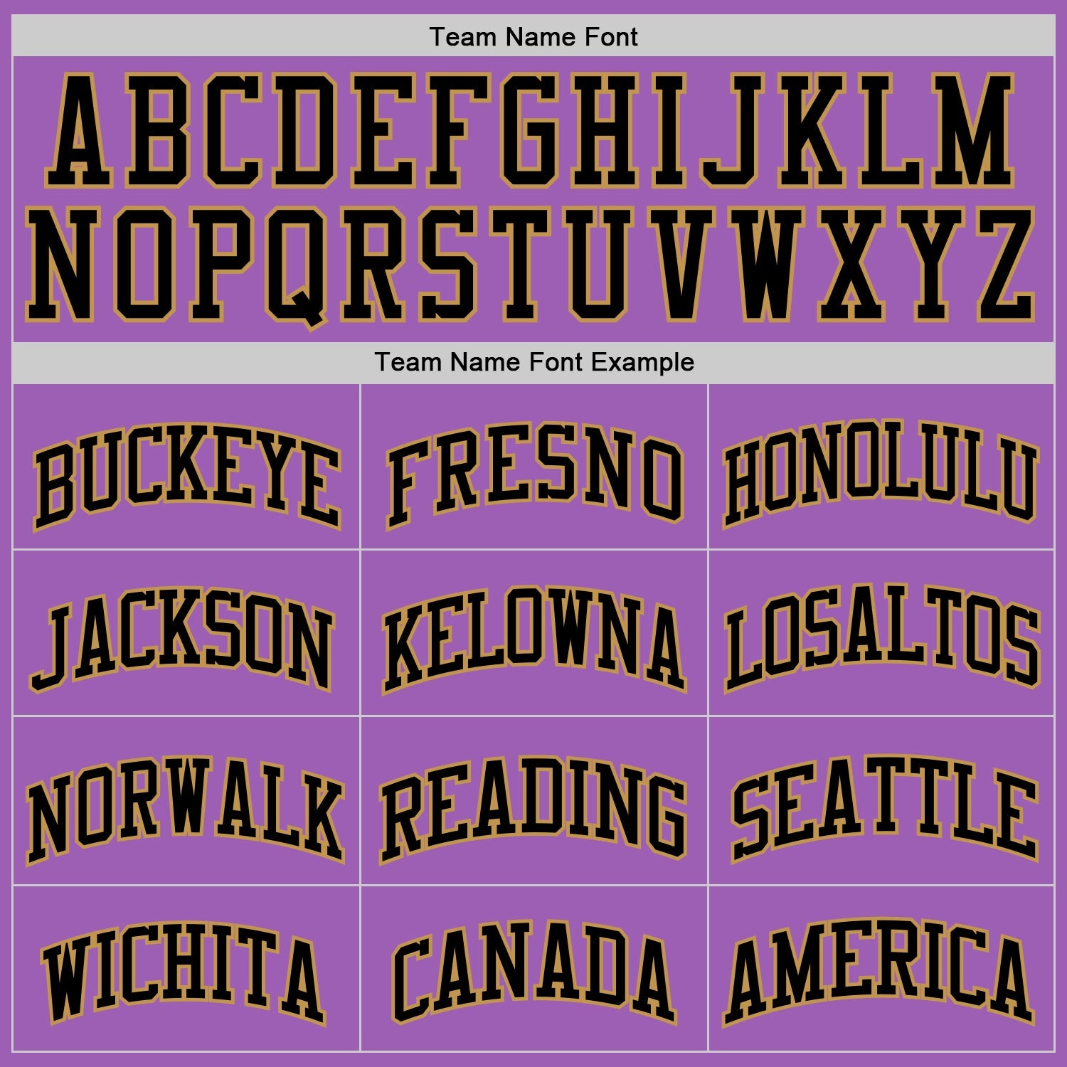 Custom Medium Purple Black-Old Gold Authentic Basketball Jersey view 3
