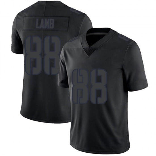 Men's # 88 CeeDee Lamb D.Cowboy Limited Stitched jerseys view 9