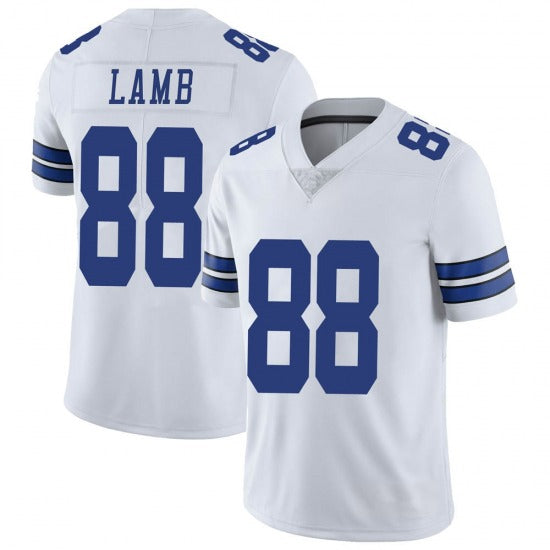 Men's # 88 CeeDee Lamb D.Cowboy Limited Stitched jerseys view 11