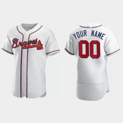 Custom Los Angeles Angels White Authentic Custom Jersey Stitched Baseball Jerseys - Main View
