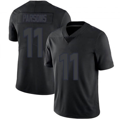 Mens Number 11 Micah Parsons D.Cowboy Limited Stitched Jerseys view 6