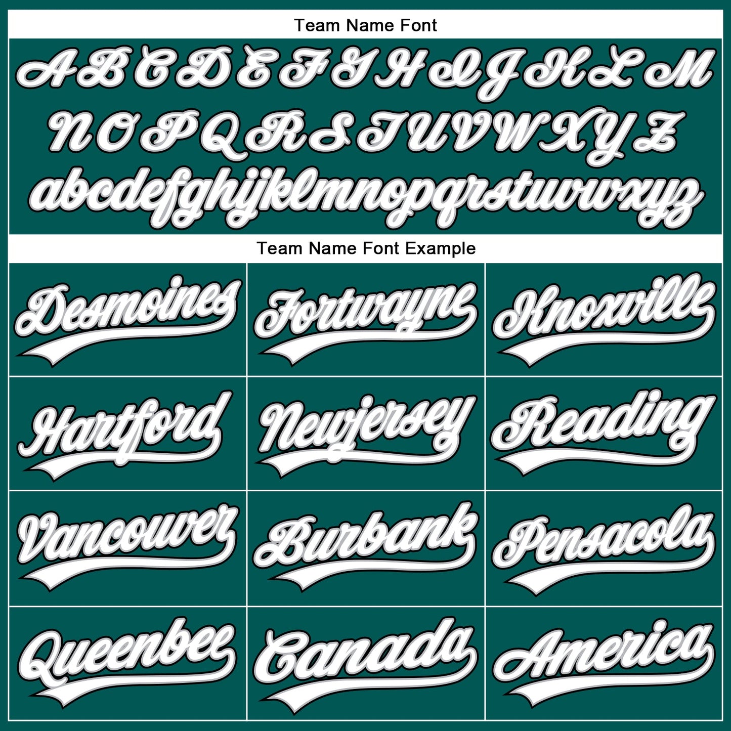 Custom Midnight Green White Gray-Black Authentic Baseball Jersey view 4