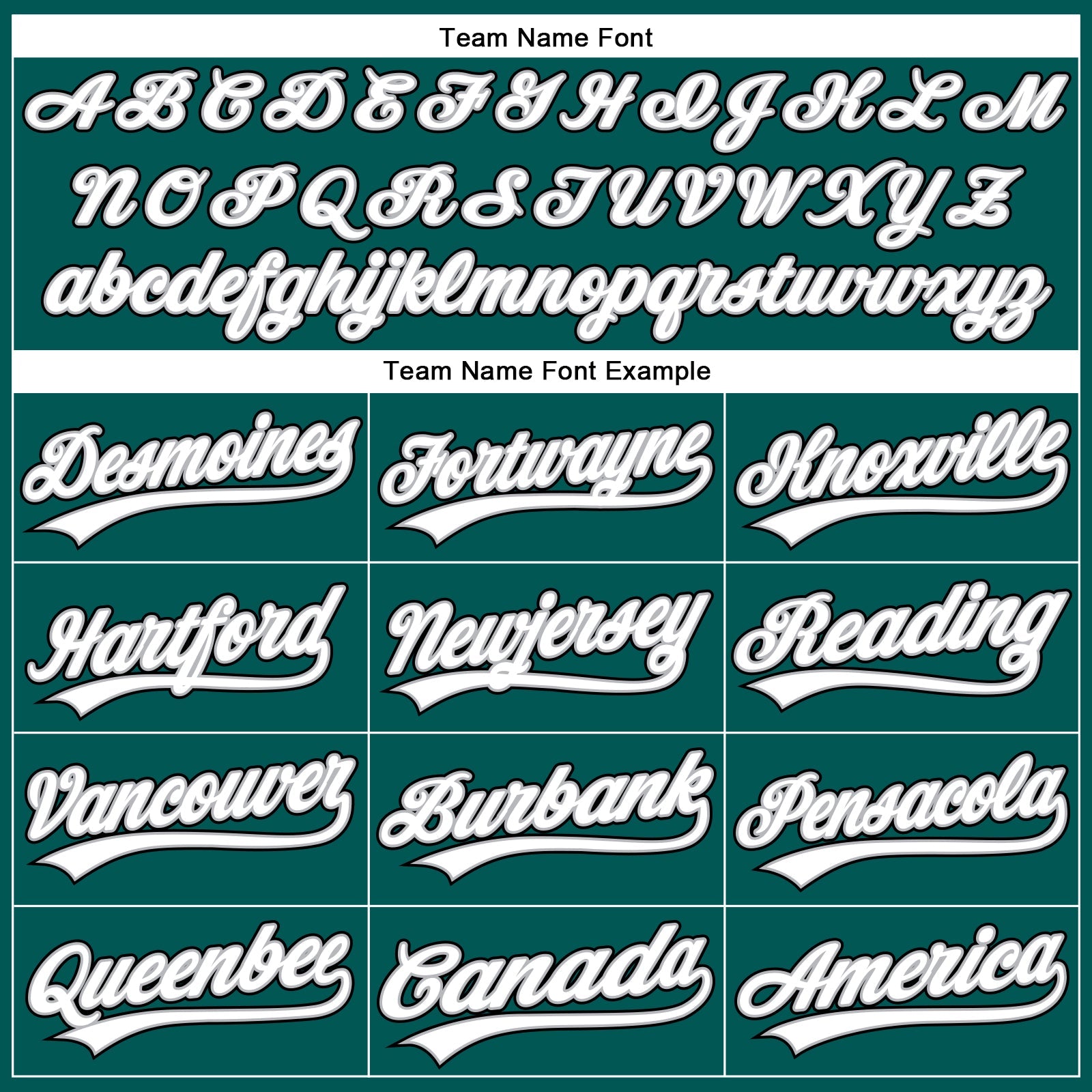Custom Midnight Green White Gray-Black Authentic Baseball Jersey view 4