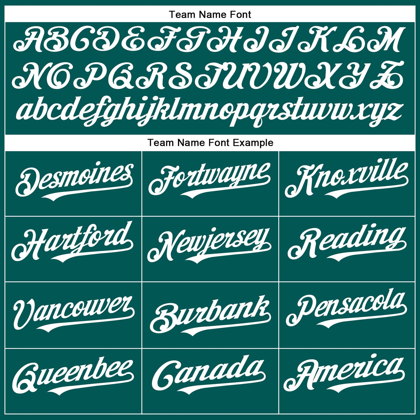 Custom Midnight Green White Authentic Baseball Jersey view 4