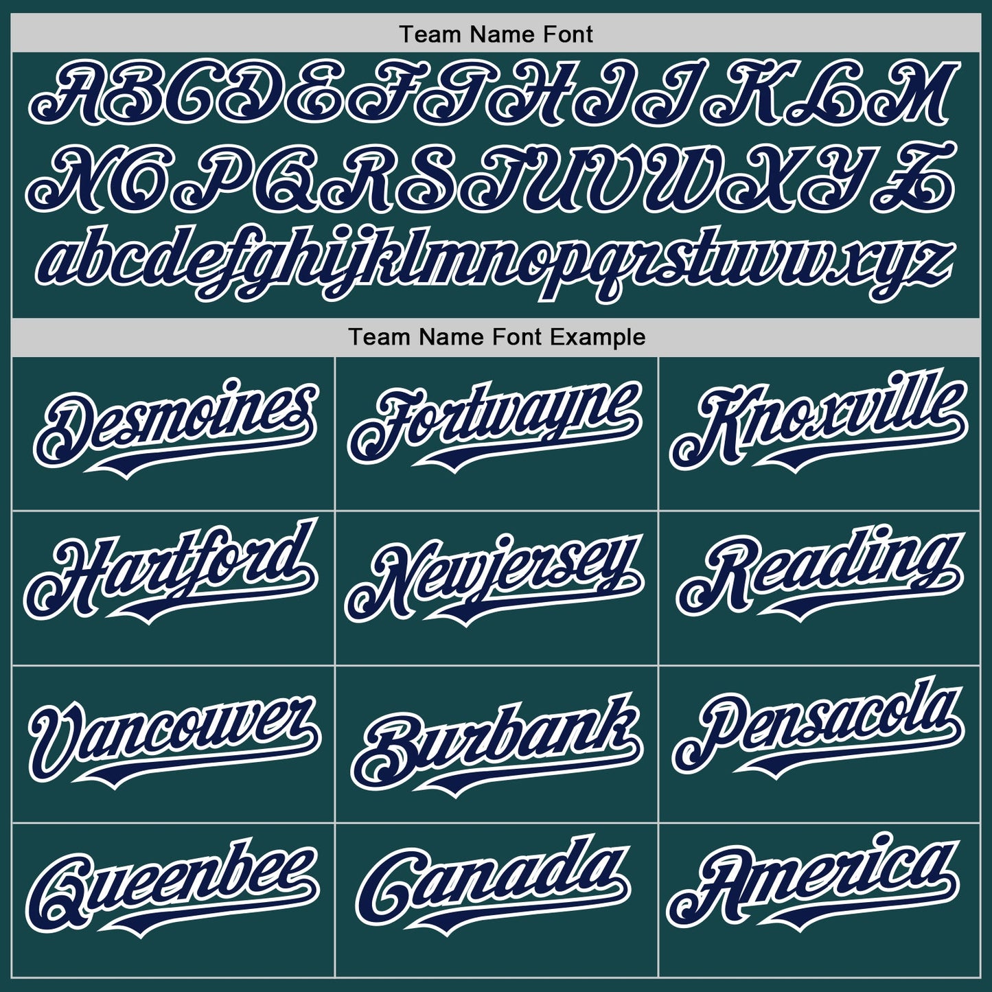 Custom Midnight Green Navy-Red Authentic Baseball Jersey view 4
