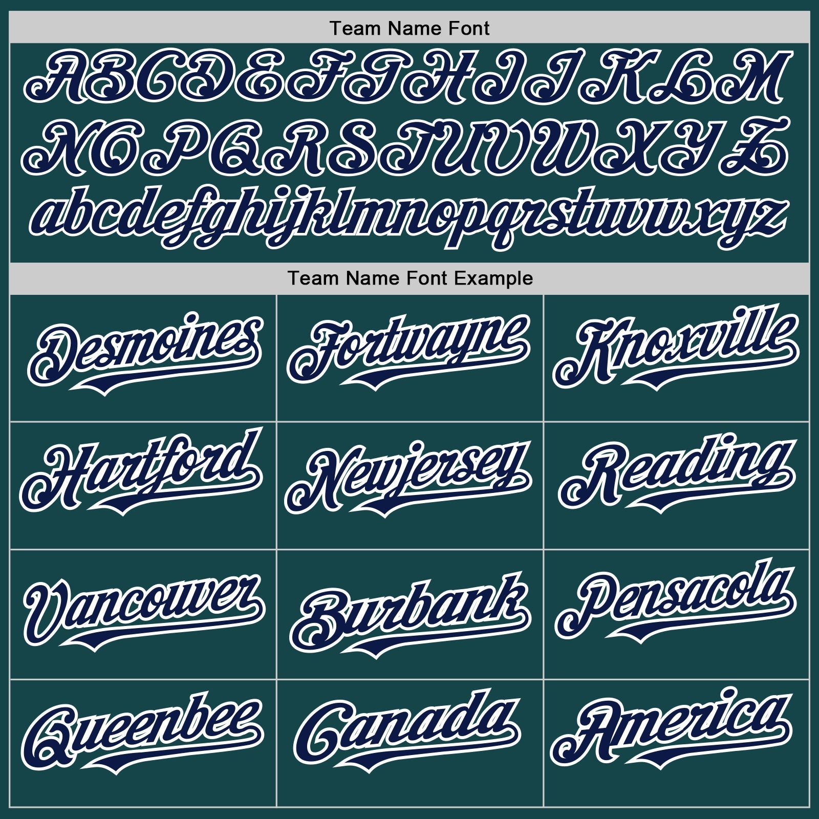 Custom Midnight Green Navy-Red Authentic Baseball Jersey view 4