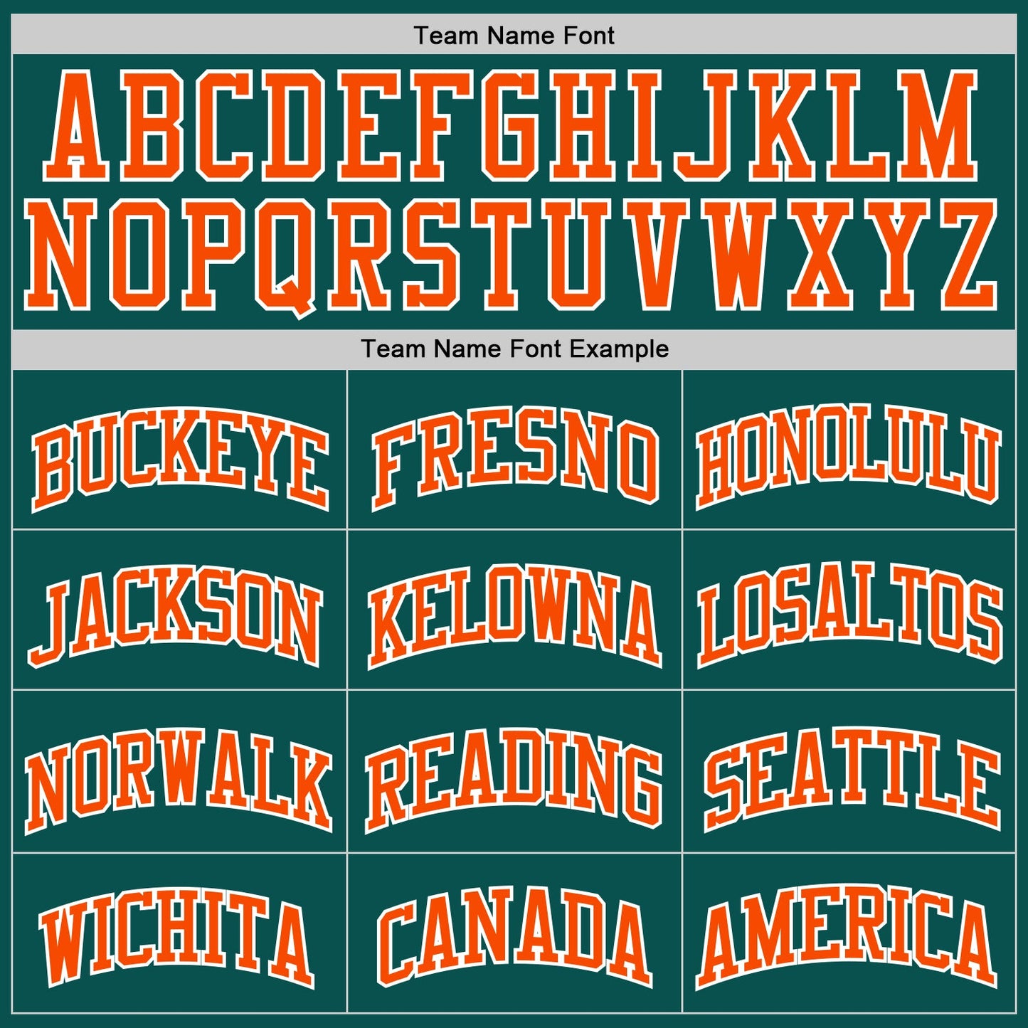 Custom Midnight Green Orange-White Authentic Basketball Jersey view 3