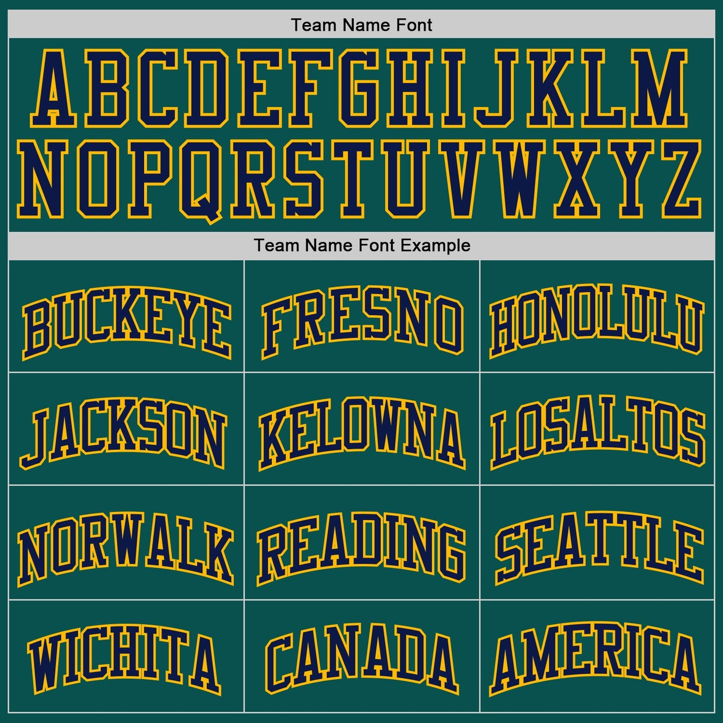 Custom Midnight Green Navy-Gold Authentic Basketball Jersey view 3