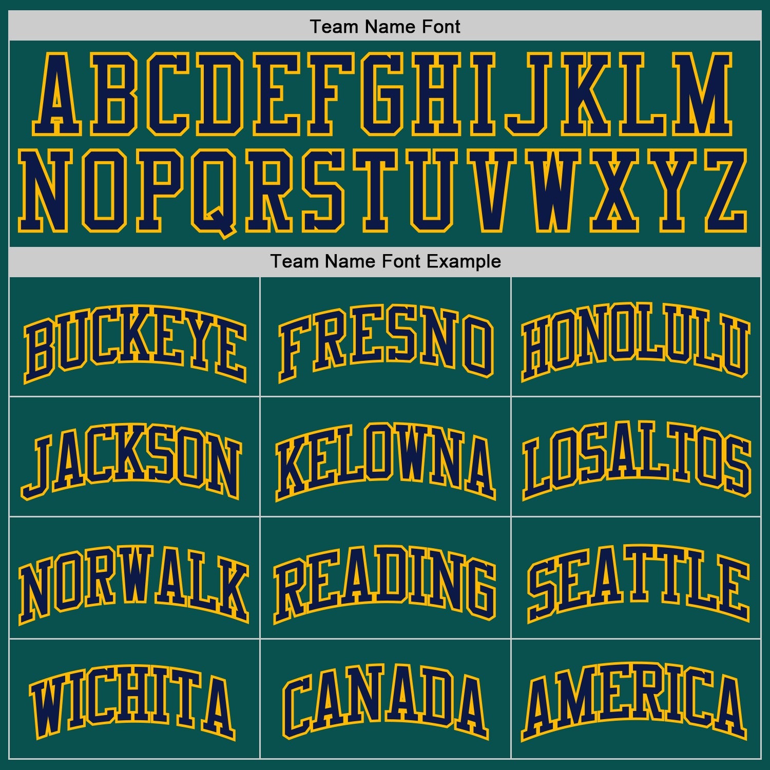 Custom Midnight Green Navy-Gold Authentic Basketball Jersey view 3