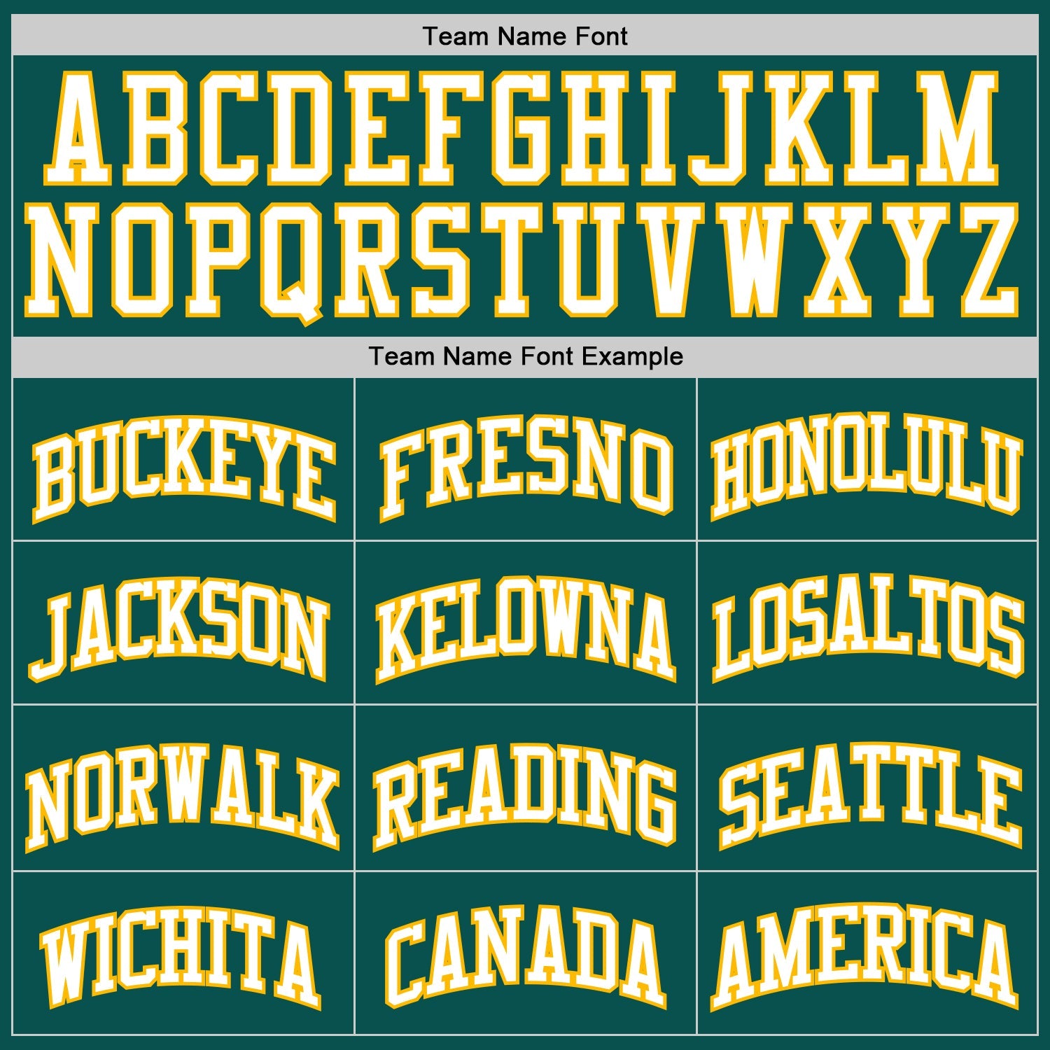 Custom Midnight Green White-Gold Authentic Basketball Jersey view 3